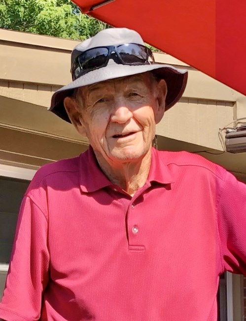 Obituario de Frederick William Insley