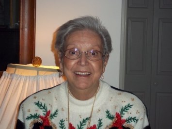 Obituary of Frances Fiore Vaccaro