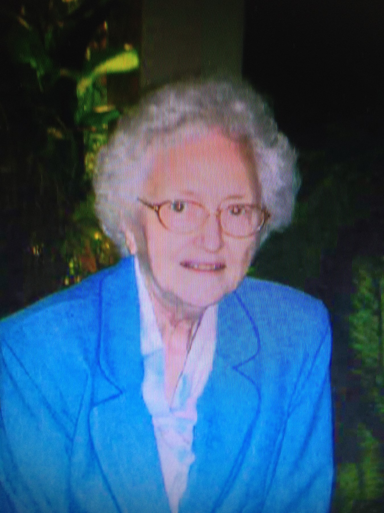 Obituary of Mary Neal Morgan Clarke