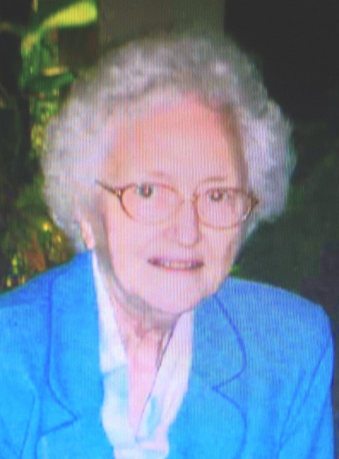 Obituary of Mary Neal Morgan Clarke