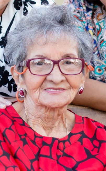 Obituary of Lidia Maria Cucalon