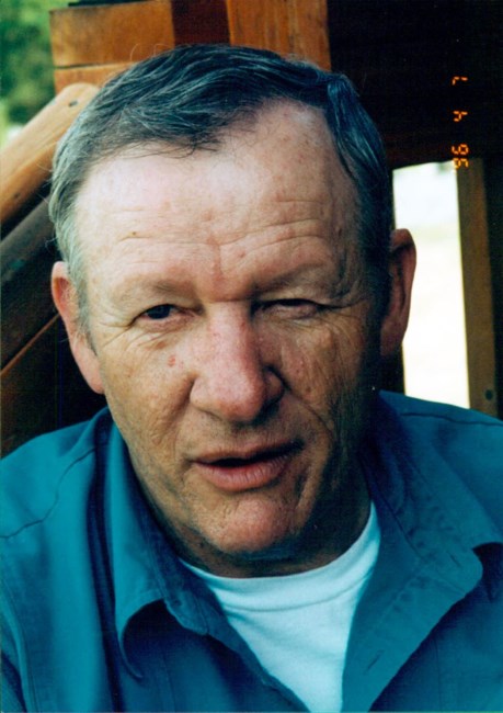 Obituary of James (Jim) Allen Caton