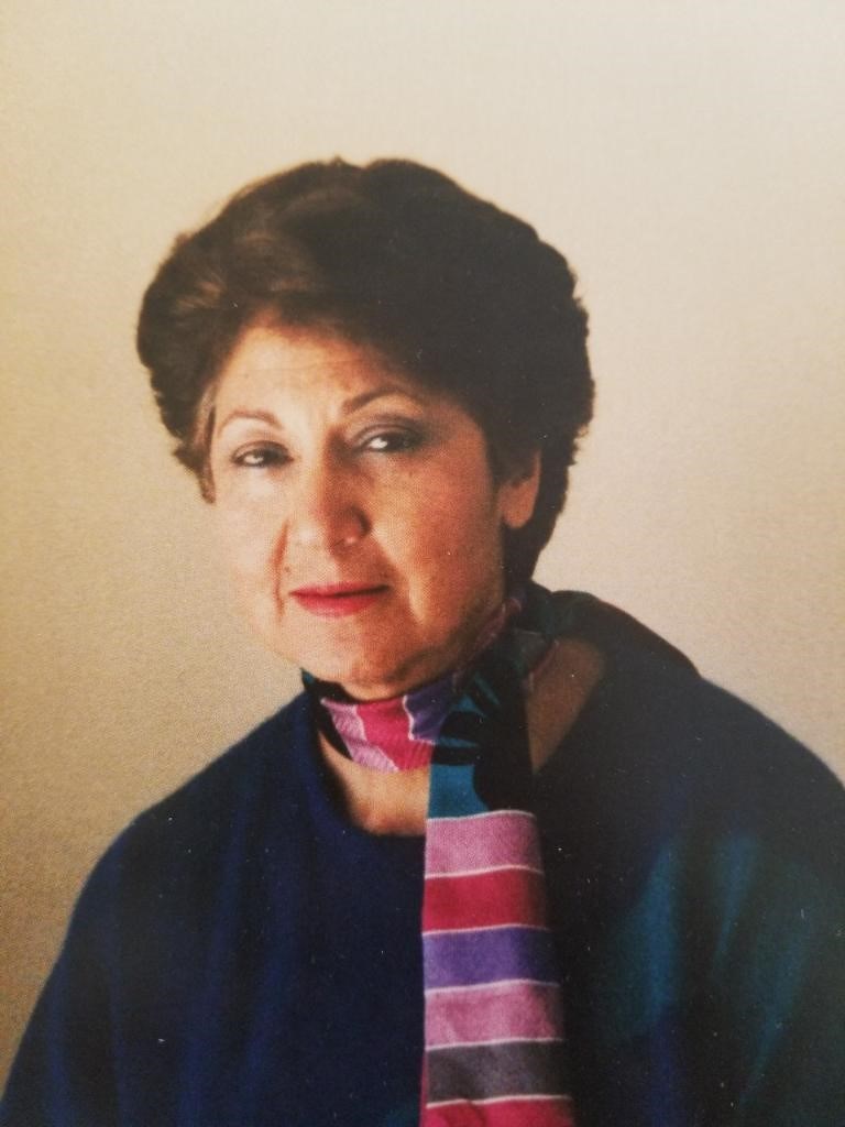 Obituary of Parvaneh Kashef