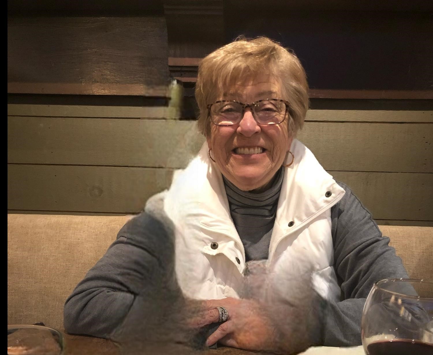 Avis de décès de Anne Hogan Bogansky