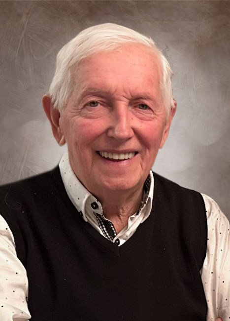 Obituary of Claude Archambault