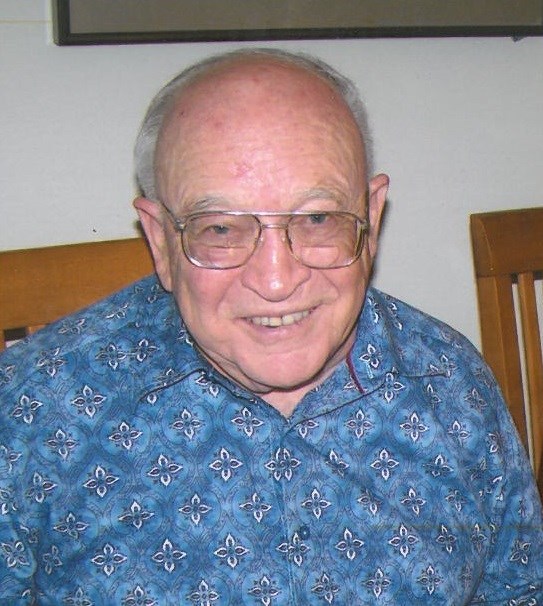 Obituary of Thomas Richard Keefe