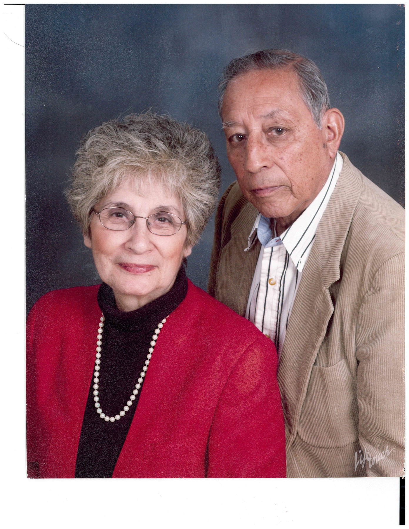 Obituary of Lydia "Lillie" Casillas Martinez