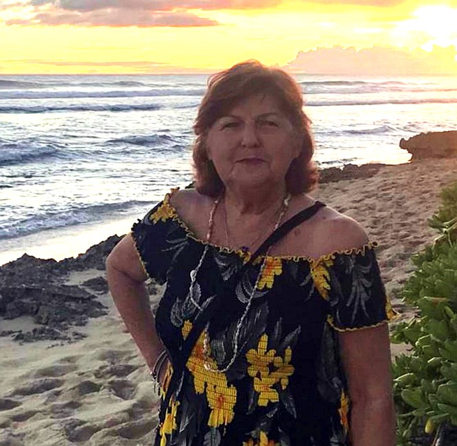 Obituary of Alma Enid Tavarez Marrero