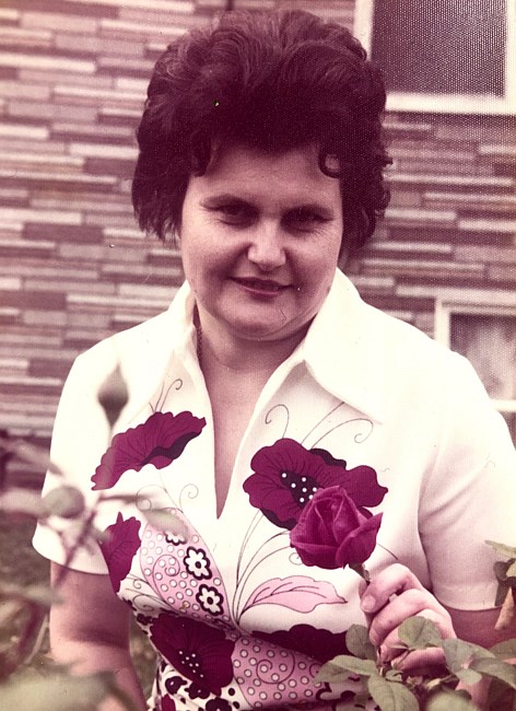 Obituary of Wanda P Gluszek