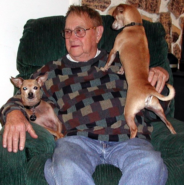 Obituary of Charles Liebs