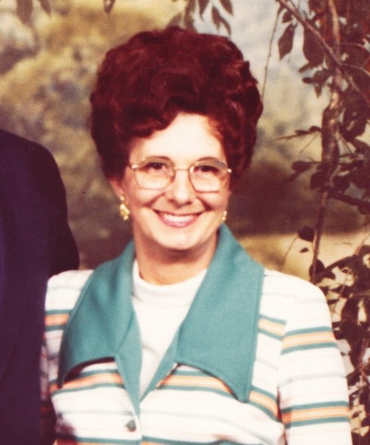 Obituary of Shadie B. Meers