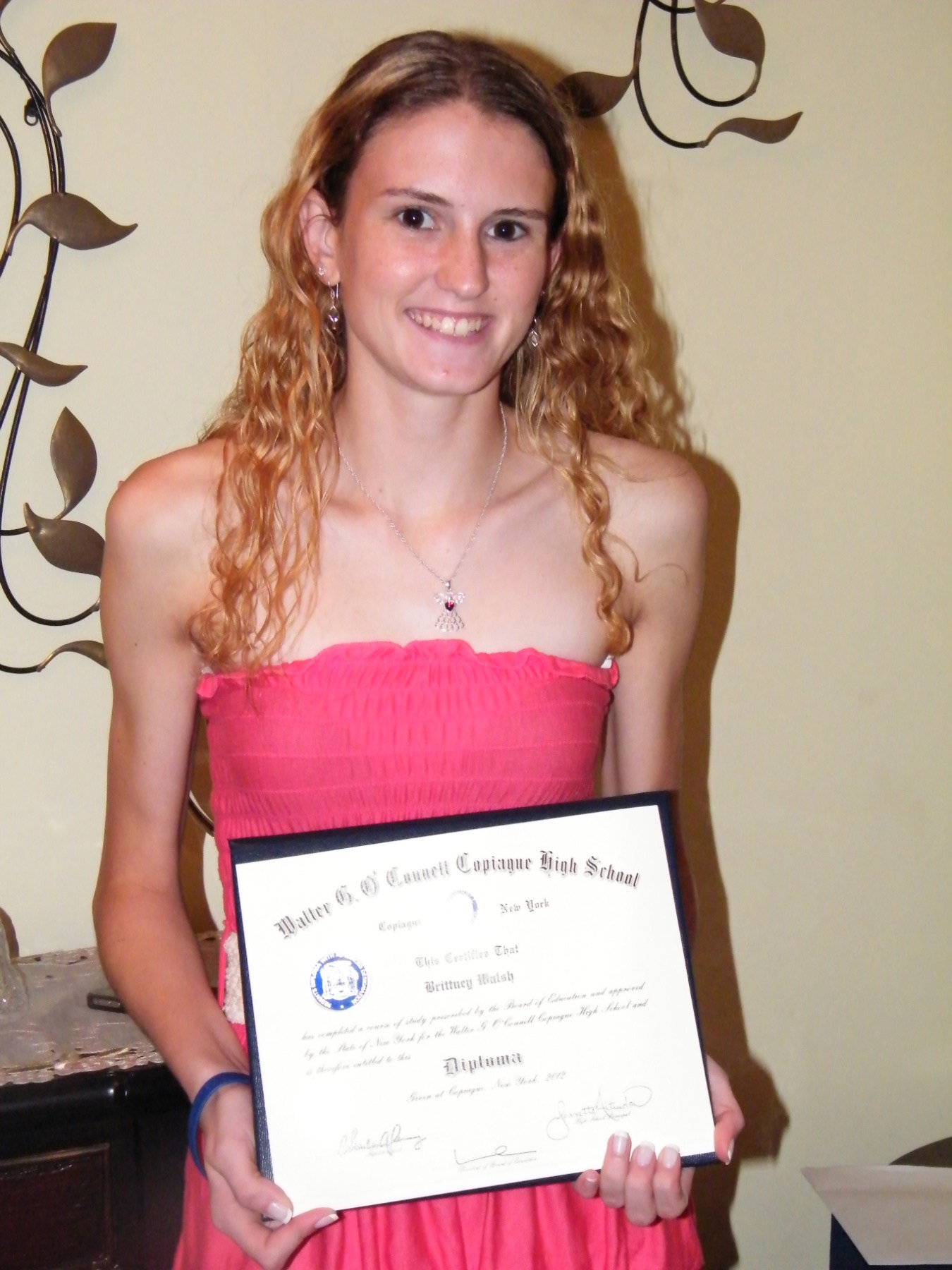 Obituary of Brittney Michelle Walsh