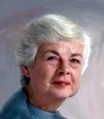 Obituary of Anne Kathryn McCurdy Bohannon Griffith