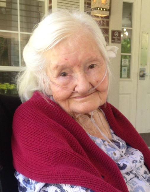 Obituary of Evie Lee Haese