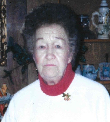 Obituario de Shirley Maxine Radford Taylor