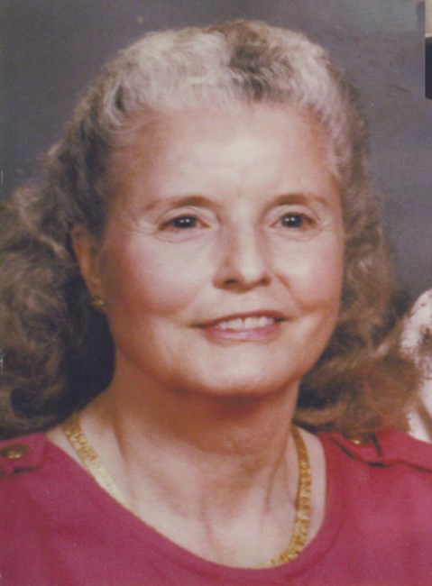 Obituario de Pearly Mae Dover