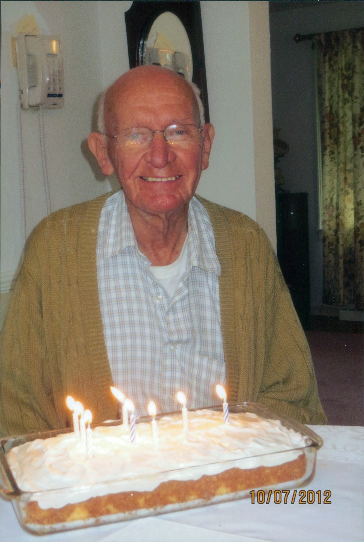 Obituary of James A. Wallin