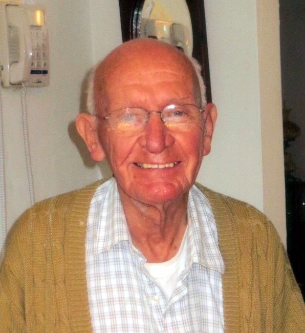 Obituary of James A. Wallin
