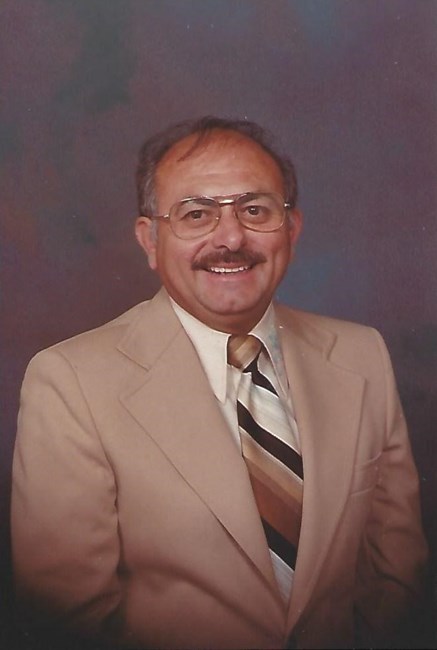 Obituary of Carlos Mejia Pina
