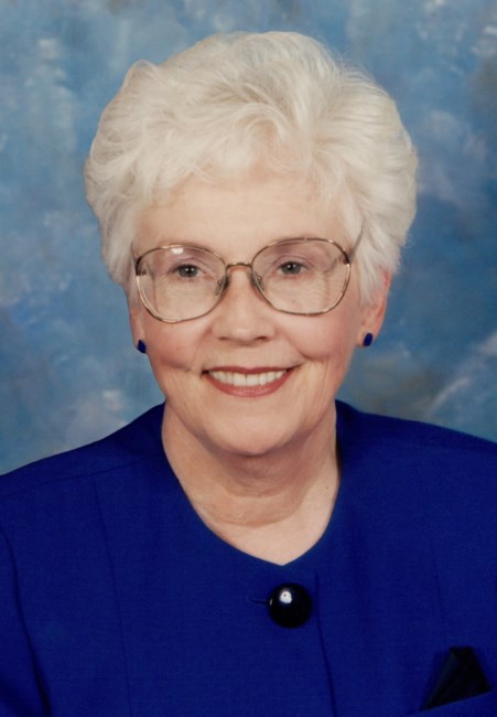Obituary of Mary Mina Dunn