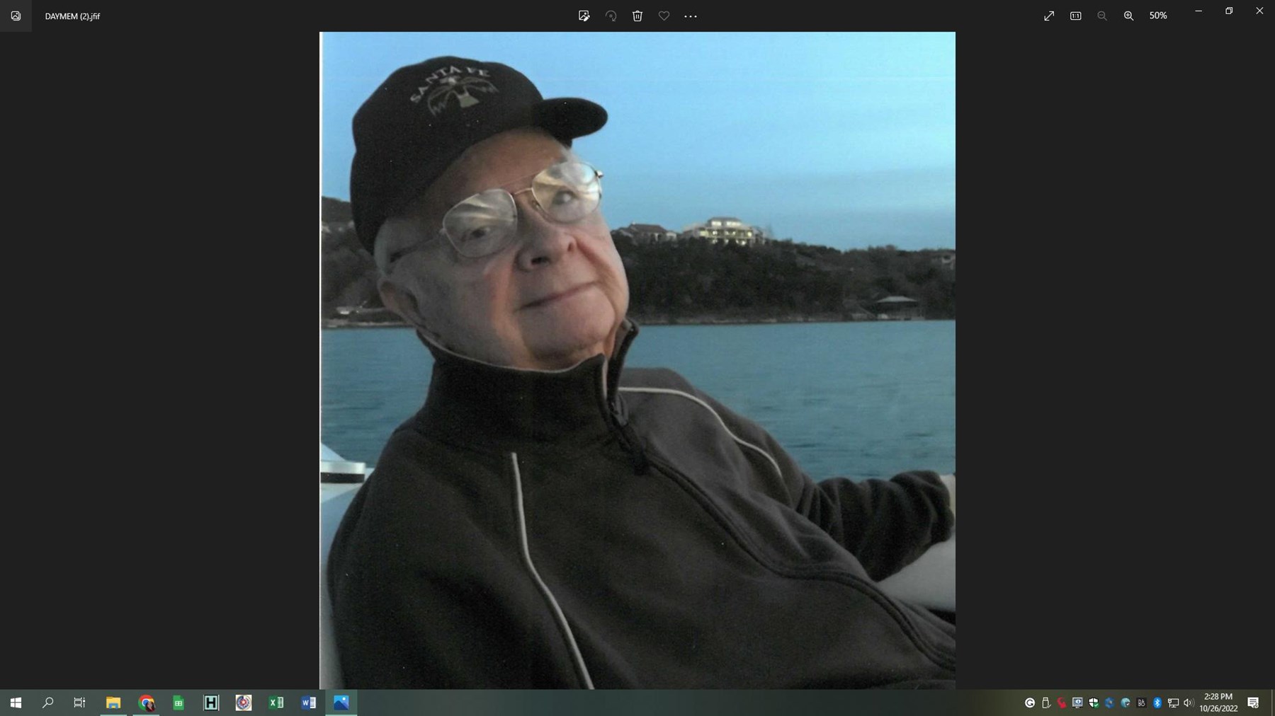 Obituary of William "Bill" Mark Day Jr.