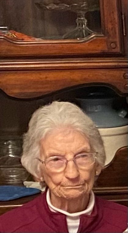 Obituary of Pauline Evans