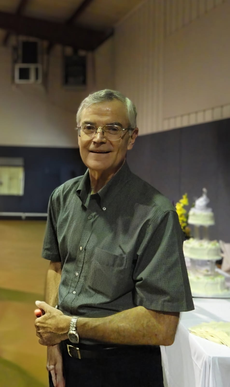 Obituary of William Russell Newton