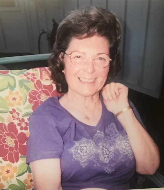 Obituary of Mrs. Glenna Mae Rovenstine