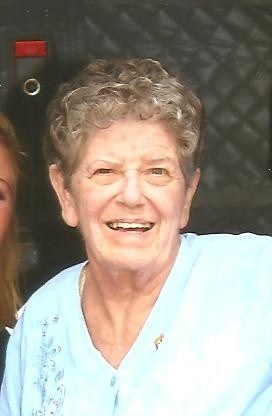 Obituary of Eleanor Seale Hardin