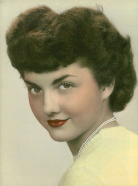 Obituary of Mary Jane Masiello