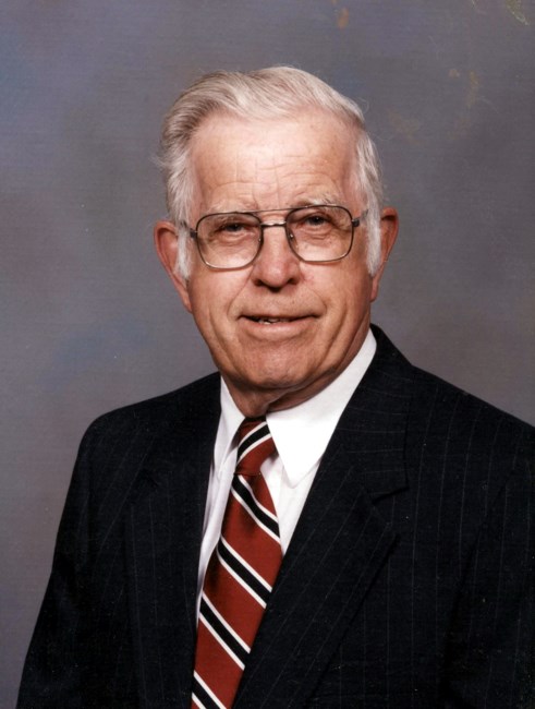 Obituary of James Huckstep