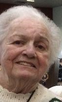 Obituary of Anne Elizabeth Catron