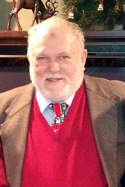 Obituary of Kenneth Edgar Ward