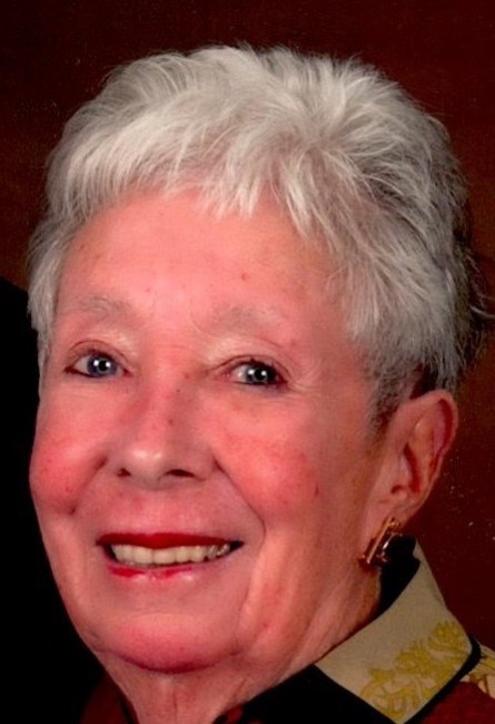 Obituario de Jane S. Wolf