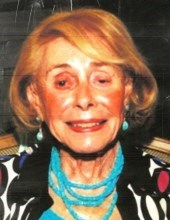 Obituary of Sally Cooper