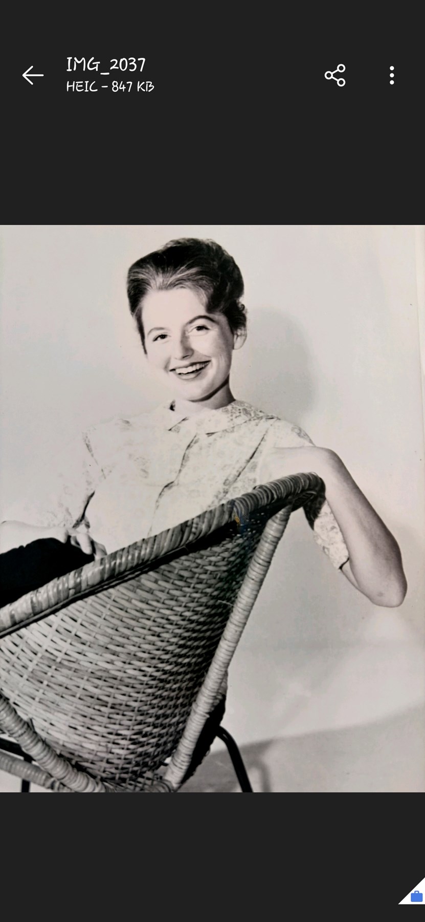 Obituary of Frances Carlisle Shelton