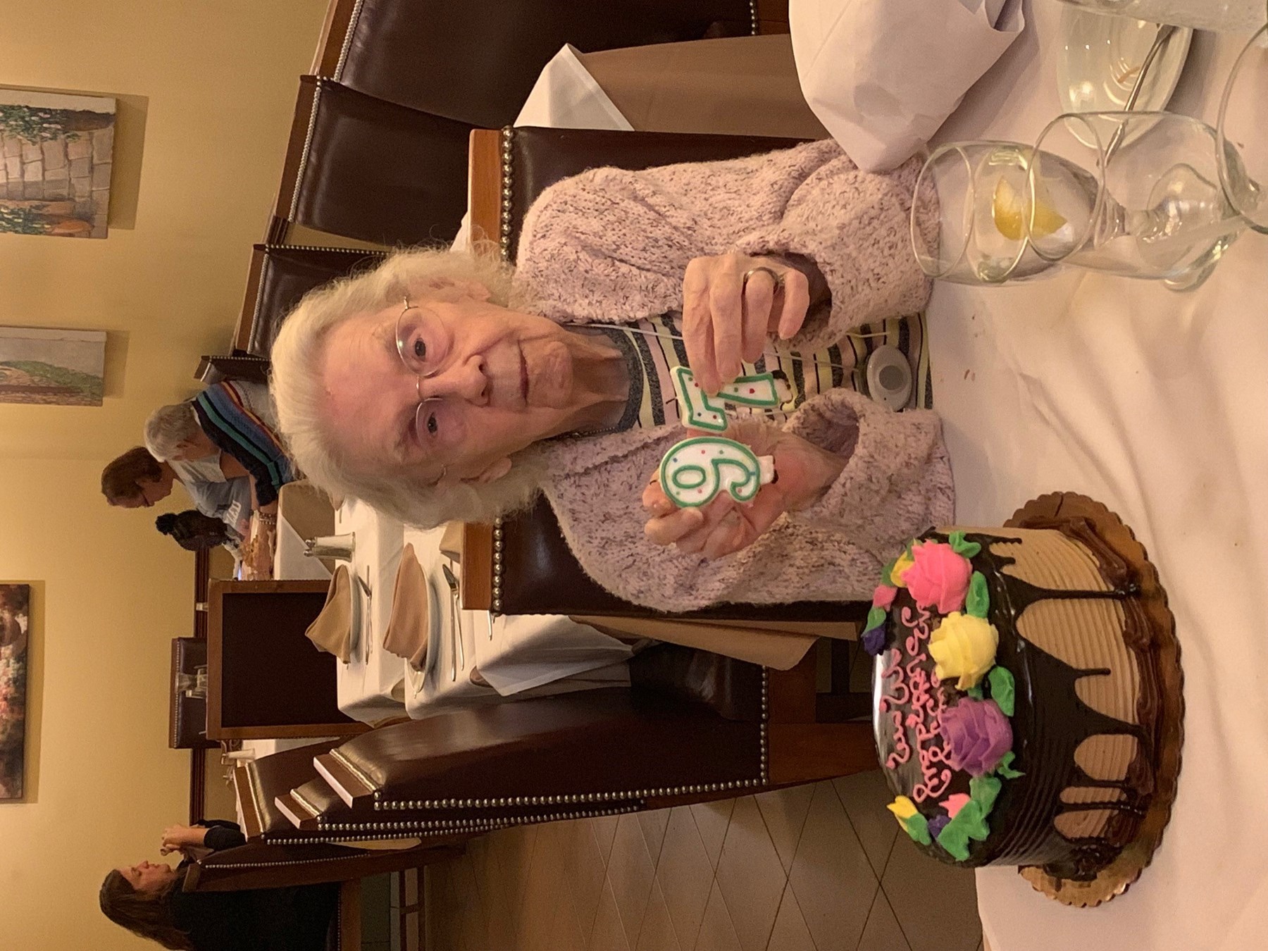 Obituary of Margaret H. Nittoli