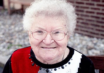 Obituary of Henrietta Nowak