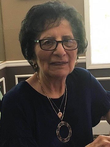 Obituary of Anna Marie Gonzales