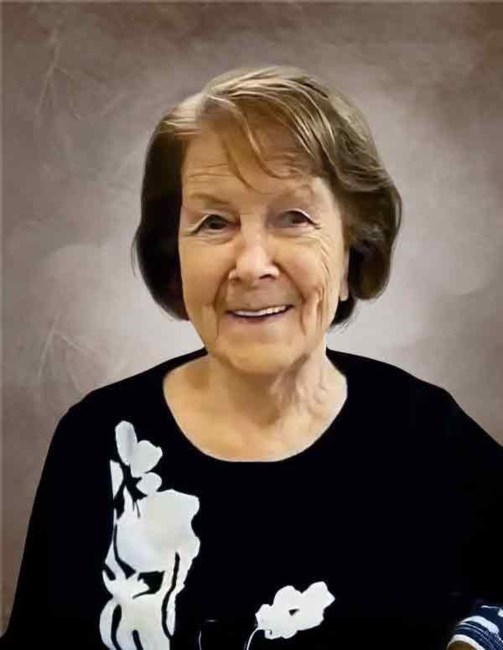 Avis de décès de Edouardine Tremblay