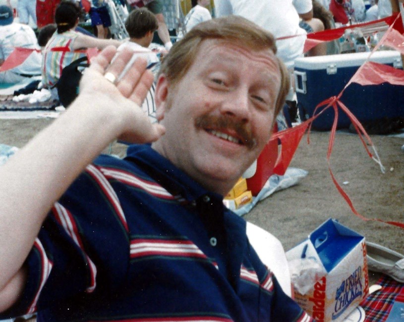 Obituary of William Christopher Johnson