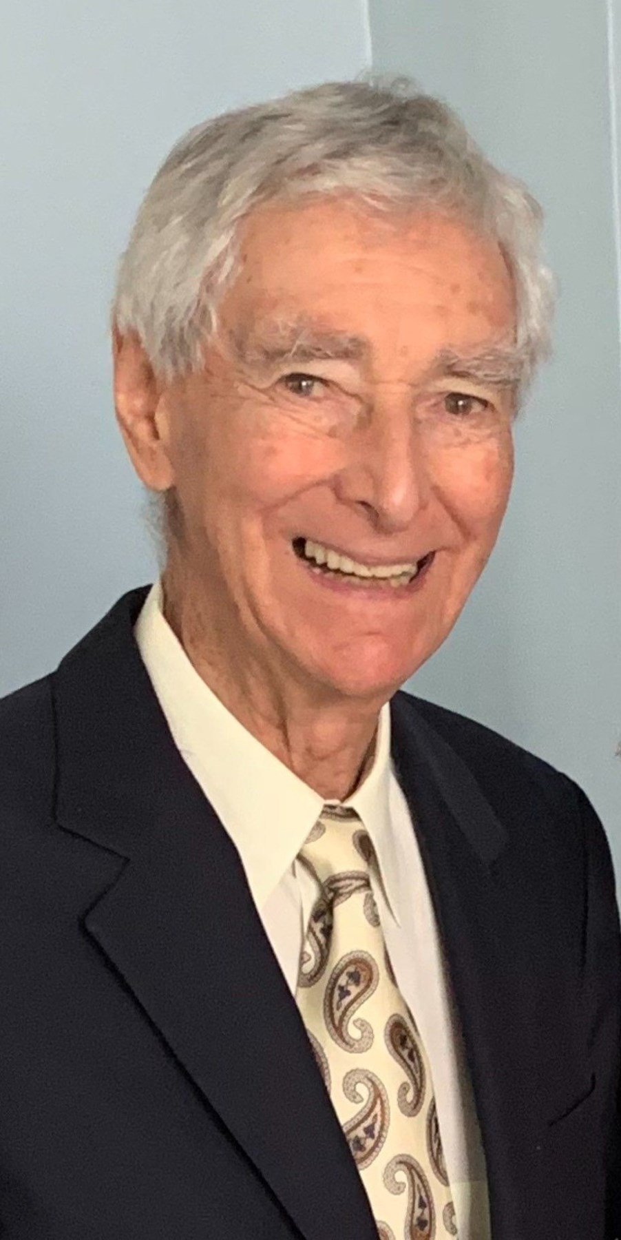 Earle Shouldice avis de décès Thornhill, ON