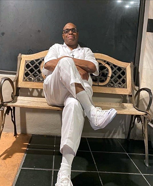 Obituary of Joe Marion