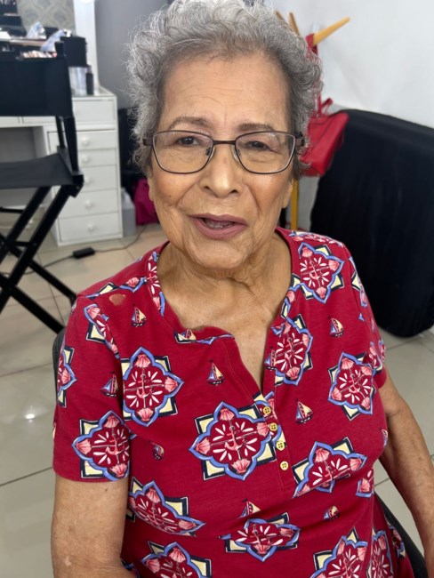 Obituary of Martha Rosa Lara