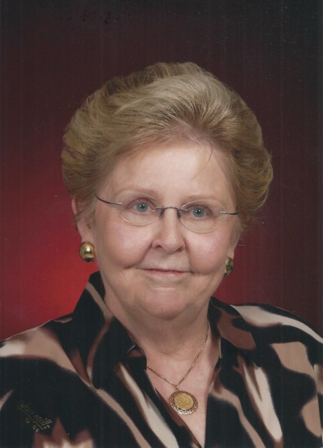 Obituary of Jean Buss