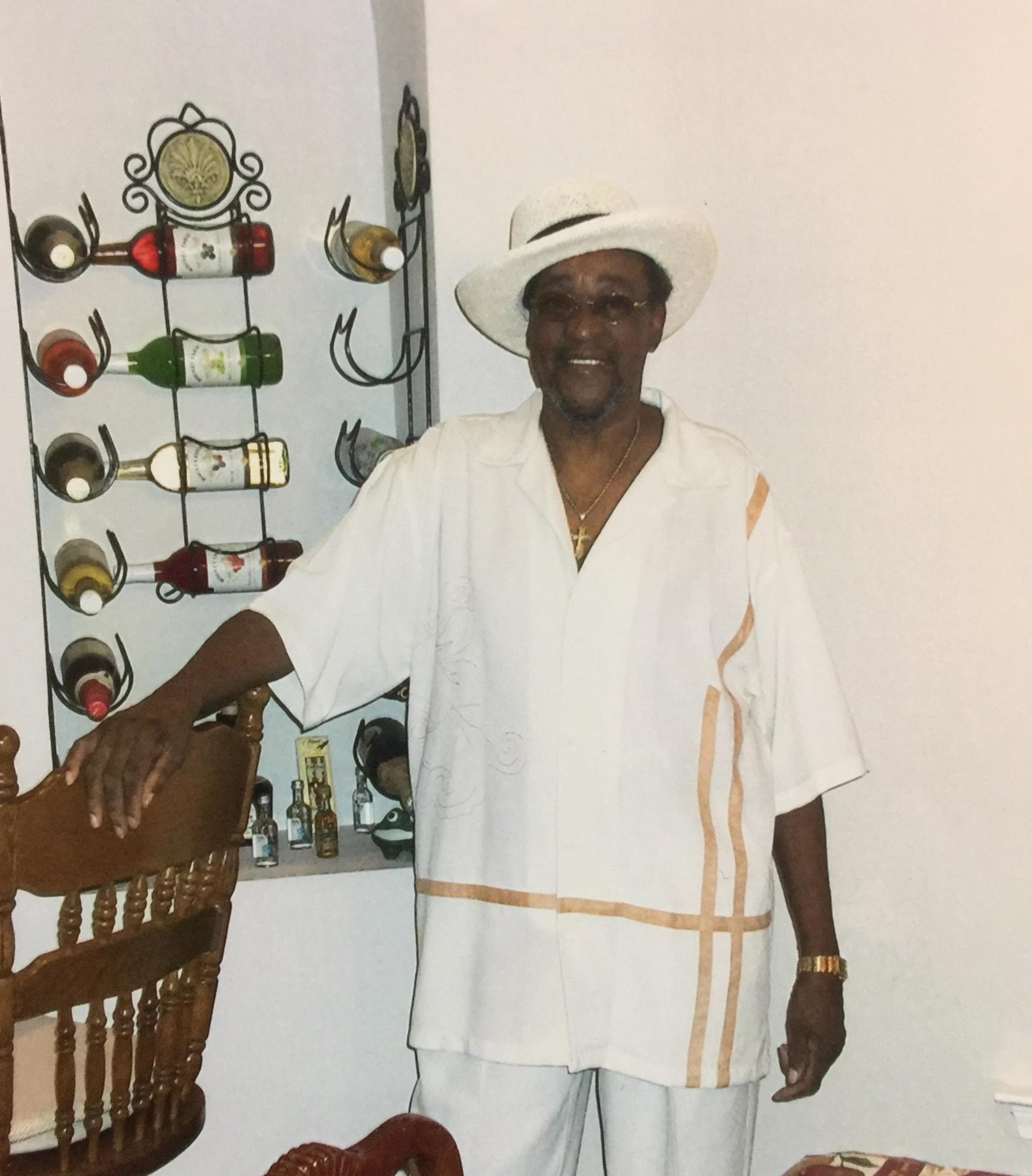 Obituary of Joe Nathan Jett