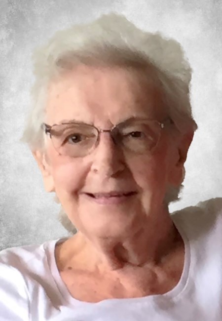 Obituary of Mary Helen Ehman