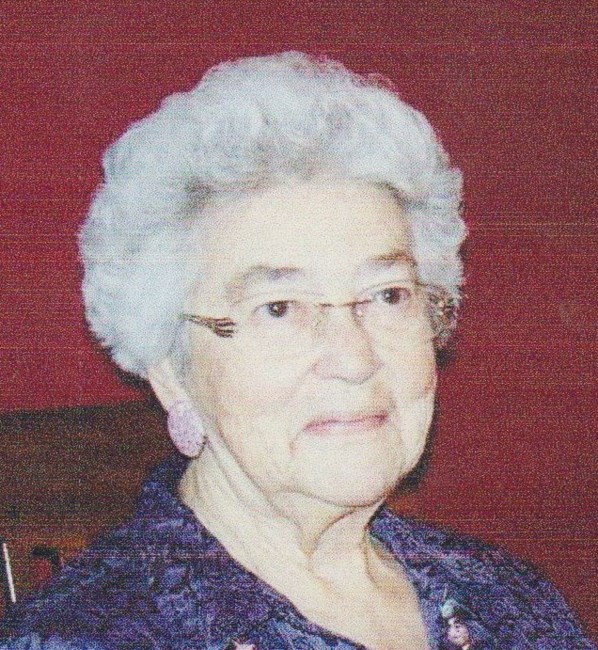 Obituary of Bernice A. Heckert Warning