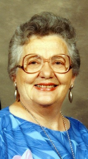 Obituary of Wilma G. Andersen