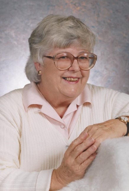 Obituary of Nancy Marshall Welch